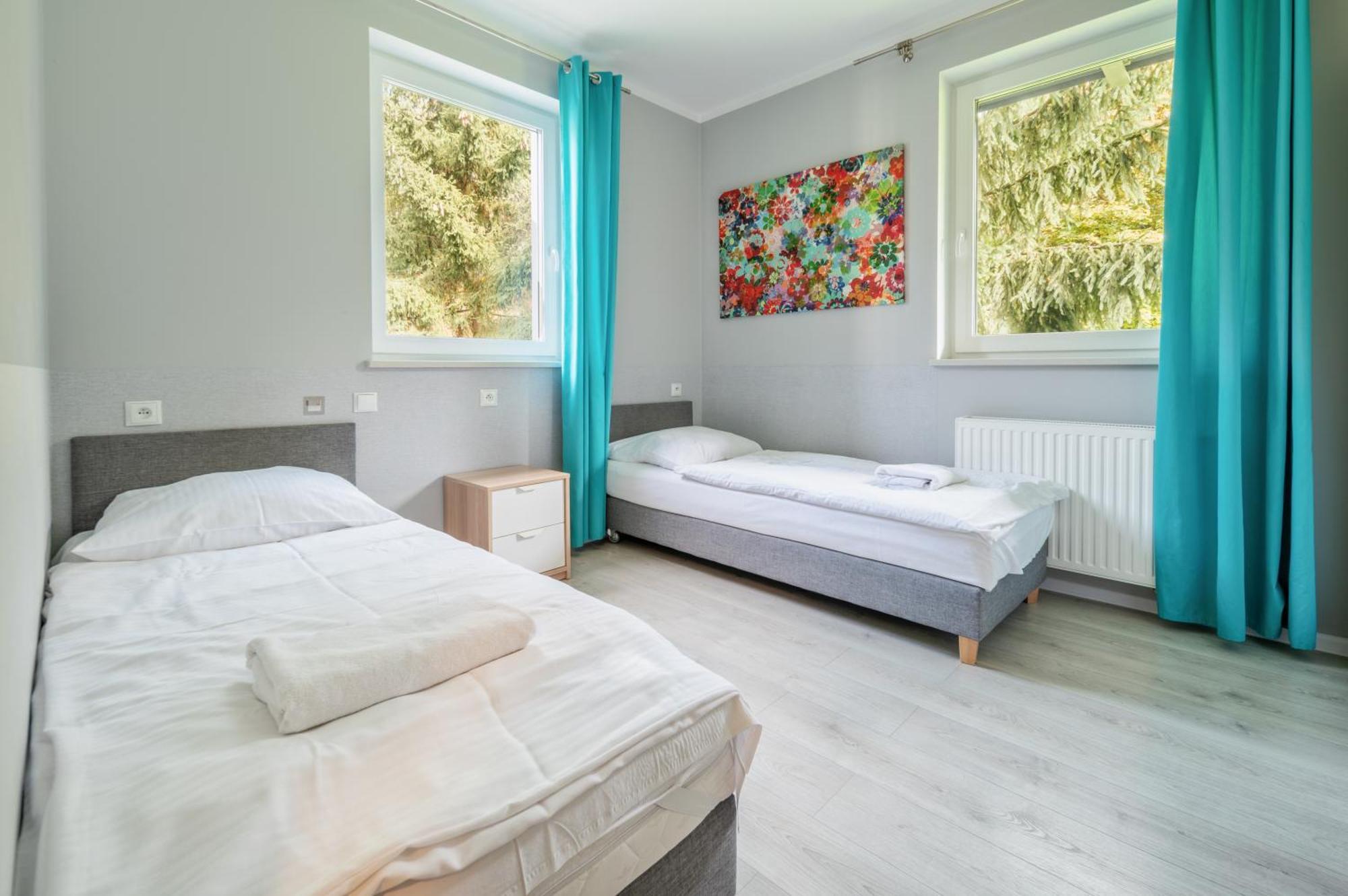 Apartamenty Wczasowa - Z Widokiem Na Gory, Parkingiem, Rowerownia Kudowa-Zdrój Δωμάτιο φωτογραφία