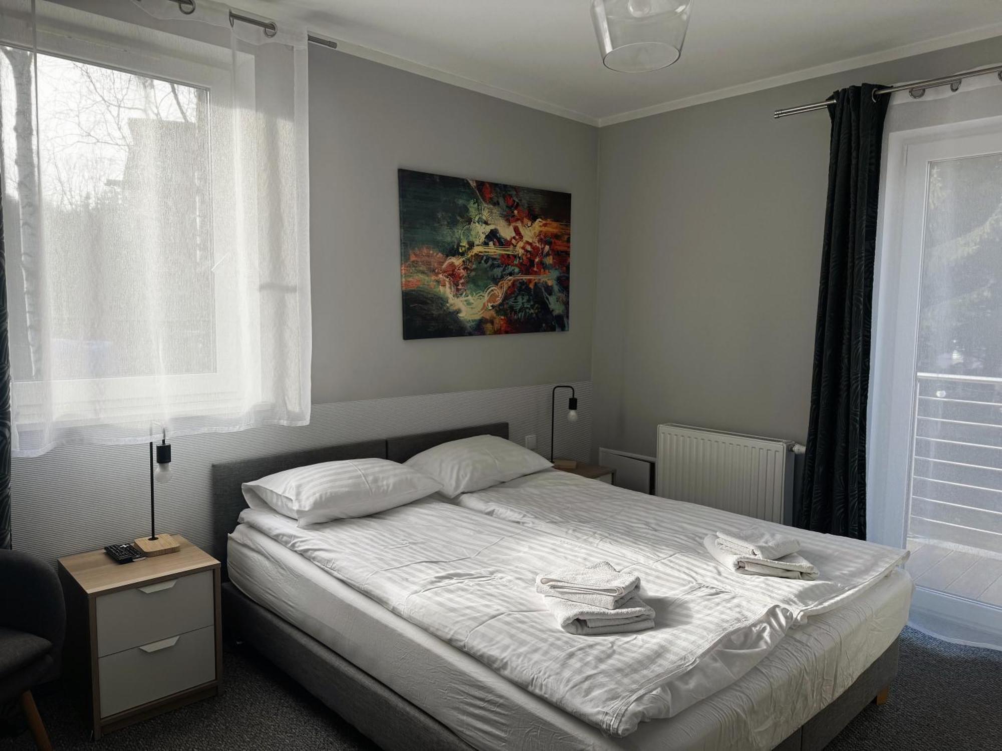 Apartamenty Wczasowa - Z Widokiem Na Gory, Parkingiem, Rowerownia Kudowa-Zdrój Εξωτερικό φωτογραφία