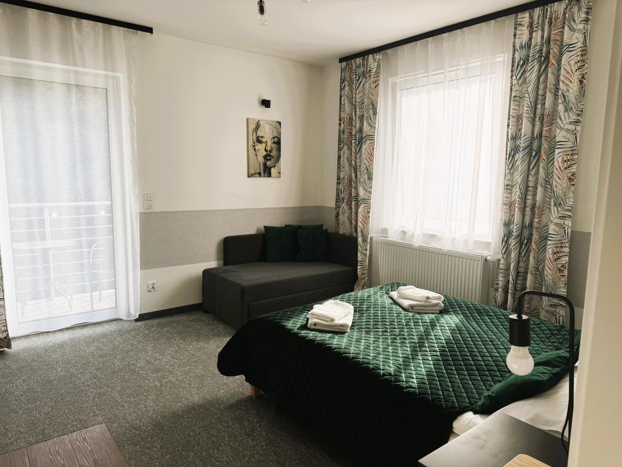 Apartamenty Wczasowa - Z Widokiem Na Gory, Parkingiem, Rowerownia Kudowa-Zdrój Εξωτερικό φωτογραφία